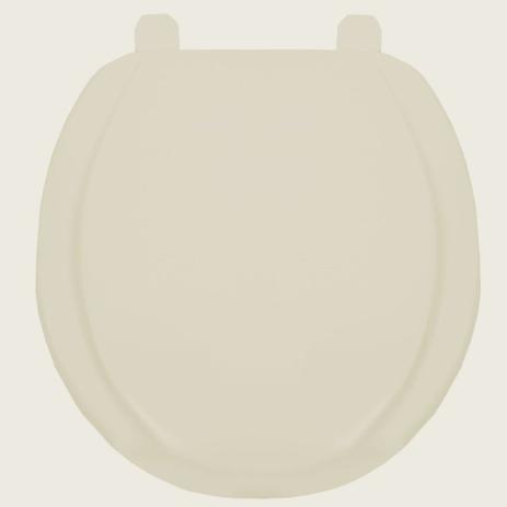 Assento sanitario oval pp plus biscuit/pergamon a+696 tupan Menor preço em Assento sanitario oval pp plus biscuit/pergamon a+696 tupan