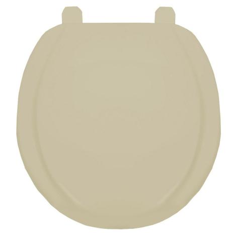 Assento sanitario oval pp plus creme a+006 tupan Menor preço em Assento sanitario oval pp plus creme a+006 tupan
