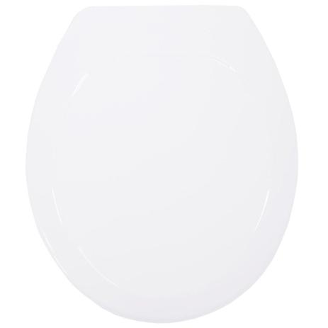Assento Sanitario Oval Pp Premium Branco Ap000 Tupan Menor preço em Assento Sanitario Oval Pp Premium Branco Ap000 Tupan