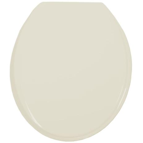 Assento sanitario oval pp prime biscuit/pergamon 1110570 tupan é boa?