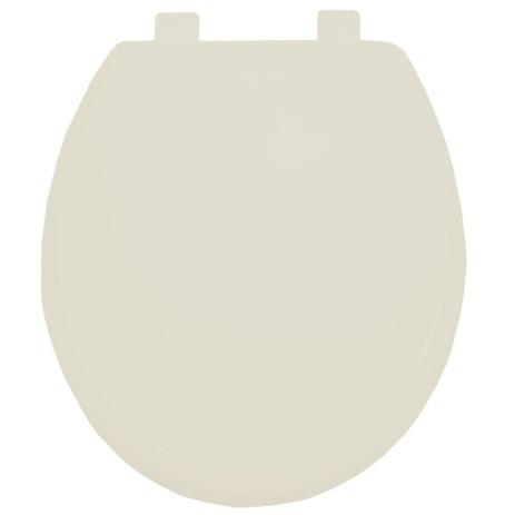 Assento sanitario oval pp universal evo biscuit/pergamon uppe57c tupan Menor preço em Assento sanitario oval pp universal evo biscuit/pergamon uppe57c tupan