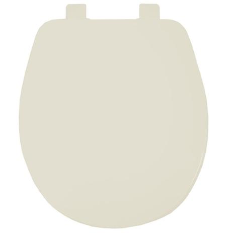 Assento sanitario oval resinado evolution biscuit utfev57c tupan Menor preço em Assento sanitario oval resinado evolution biscuit utfev57c tupan