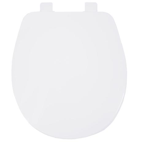 Assento sanitario oval resinado evolution soft close branco utfev00s tupan Menor preço em Assento sanitario oval resinado evolution soft close branco utfev00s tupan
