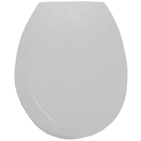 Assento sanitario oval resinado prime cinza claro/prata 1130480 tupan é boa?