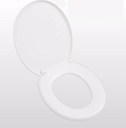 Assento Sanitário Oval Soft Astra Privada Vaso Branco 3183 Menor preço em Assento Sanitário Oval Soft Astra Privada Vaso Branco 3183