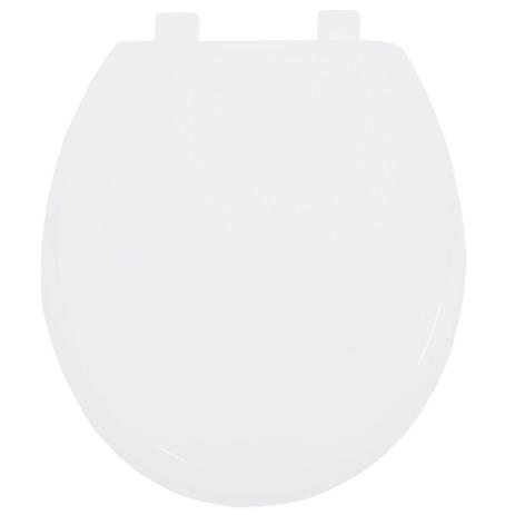 Assento sanitario oval universal evo pp soft close branco uppe00s tupan Menor preço em Assento sanitario oval universal evo pp soft close branco uppe00s tupan