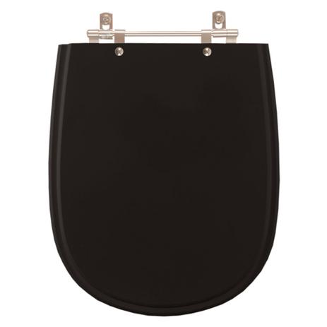 Assento Sanitário Paris Preto para vaso Ideal Standard - Pontto lavabo é ruim? Assento Sanitário Paris Preto para vaso Ideal Standard - Pontto lavabo é boa?