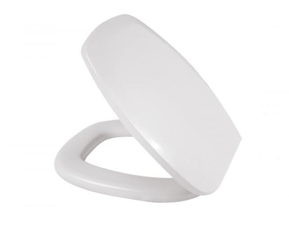 Assento sanitário perfecto thema almofadado branco metasul Menor preço em Assento sanitário perfecto thema almofadado branco metasul