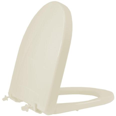 Assento Sanitario Plastico Calypso PP Convencional Biscuit - CALYEVPP57C - Tupan Menor preço em Assento Sanitario Plastico Calypso PP Convencional Biscuit - CALYEVPP57C - Tupan