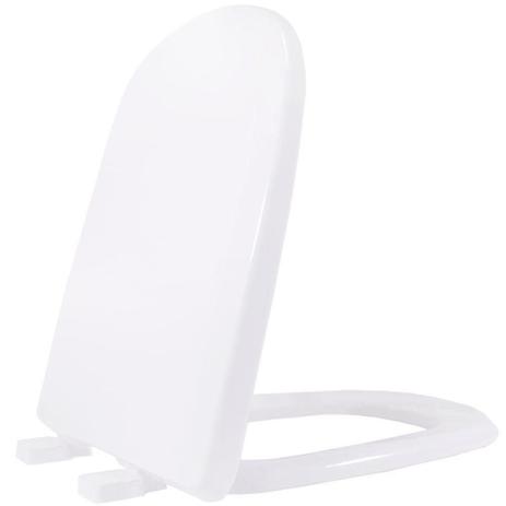 Assento Sanitario Plastico Etna PP Convencional Branco ASTE00C - Tupan Menor preço em Assento Sanitario Plastico Etna PP Convencional Branco ASTE00C - Tupan