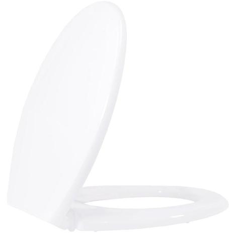 Assento Sanitario Plastico Infantil PP Convencional Branco - AS1100 - Tupan Menor preço em Assento Sanitario Plastico Infantil PP Convencional Branco - AS1100 - Tupan