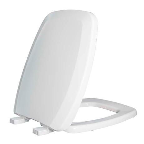 Assento Sanitário Plástico Primula PP Convencional Branco - APRIAMAPPCV00 - Tupan é boa?