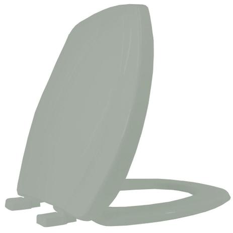 Assento Sanitario Plastico Thema PP Soft Close Verde Água - THPPE51S - Tupan Menor preço em Assento Sanitario Plastico Thema PP Soft Close Verde Água - THPPE51S - Tupan