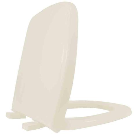 Assento Sanitário Plástico Versato PP Convencional Pergamon - FITEVO59C - Tupan Menor preço em Assento Sanitário Plástico Versato PP Convencional Pergamon - FITEVO59C - Tupan