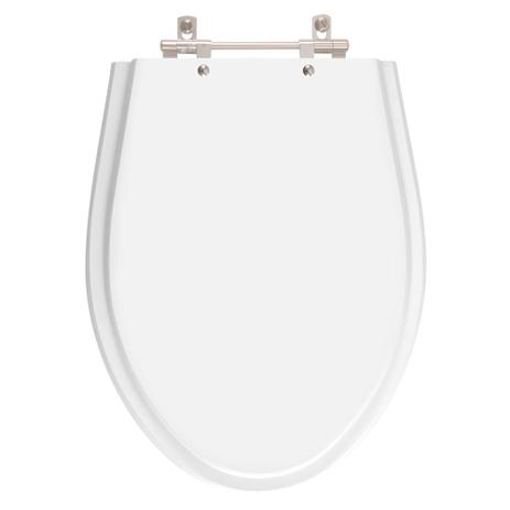 Assento Sanitário Poliéster Absolute Branco para vaso Ideal Standard - Pontto lavabo é boa?