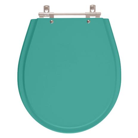 Assento Sanitário Poliéster Avalon Aquamarine para vaso Ideal Standard - Pontto Lavabo é boa?
