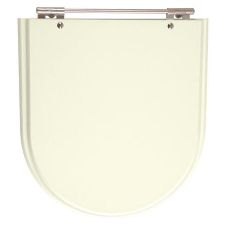 Assento Sanitário Poliéster Calypso Bege Claro (Biscuit) para vaso Incepa - Pontto lavabo Menor preço em Assento Sanitário Poliéster Calypso Bege Claro (Biscuit) para vaso Incepa - Pontto lavabo