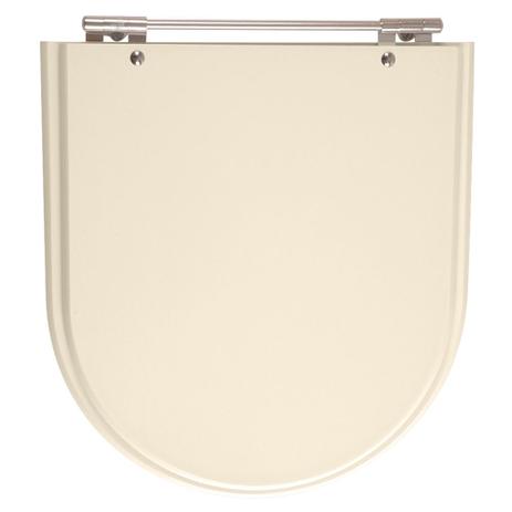 Assento Sanitário Poliéster Calypso Pessego (Rosa Shell) para vaso Incepa - Pontto Lavabo Menor preço em Assento Sanitário Poliéster Calypso Pessego (Rosa Shell) para vaso Incepa - Pontto Lavabo