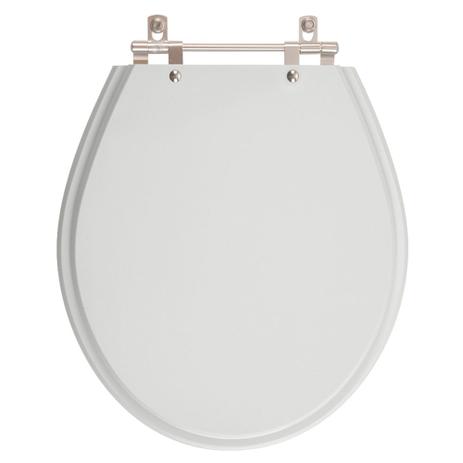 Assento Sanitário Poliéster Izy Cinza para bacia Deca - Pontto lavabo Menor preço em Assento Sanitário Poliéster Izy Cinza para bacia Deca - Pontto lavabo