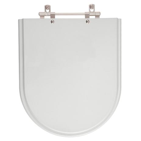 Assento Sanitário Poliéster Jasmim Cinza Claro para Vaso Fiori - Pontto lavabo Menor preço em Assento Sanitário Poliéster Jasmim Cinza Claro para Vaso Fiori - Pontto lavabo