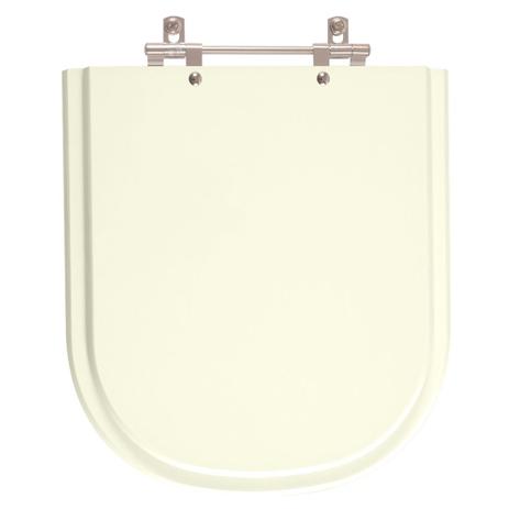 Assento Sanitário Poliéster Life Pergamon (Bege Claro) para vaso Celite - Pontto lavabo Menor preço em Assento Sanitário Poliéster Life Pergamon (Bege Claro) para vaso Celite - Pontto lavabo