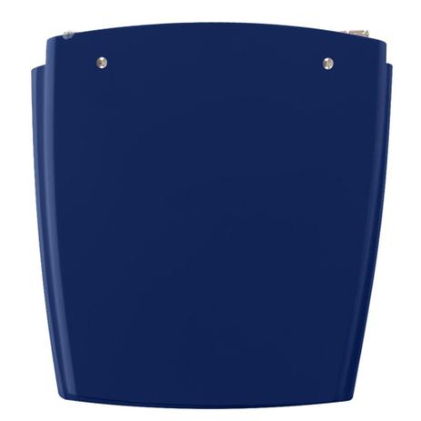 Assento Sanitário Poliéster Nuage Azul Navy para vaso Incepa - Pontto lavabo Menor preço em Assento Sanitário Poliéster Nuage Azul Navy para vaso Incepa - Pontto lavabo