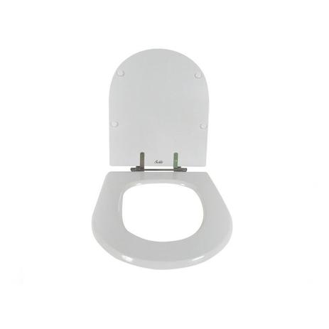 Assento Sanitário Poliéster Para Celite Riviera Plus/Smart Branco - Sedile Menor preço em Assento Sanitário Poliéster Para Celite Riviera Plus/Smart Branco - Sedile