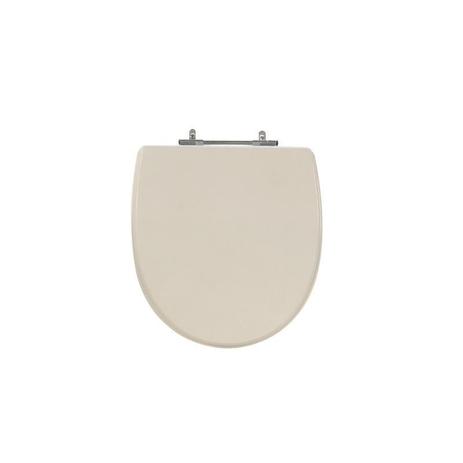 Assento Sanitário Poliéster Para Incepa Studio Pêssego/Rosa Shell - Sedile Menor preço em Assento Sanitário Poliéster Para Incepa Studio Pêssego/Rosa Shell - Sedile