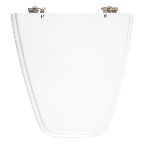 Assento Sanitário Poliéster Plaza Neve Para Vaso Ideal Standart - Pontto lavabo é boa?