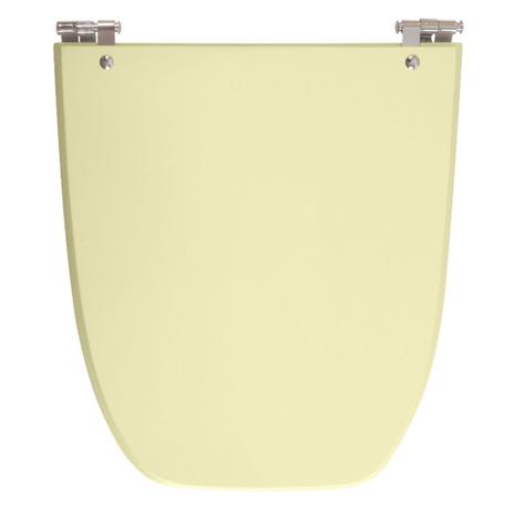 Assento Sanitário Poliéster Scala Bone Para Vaso Ideal Standart - Pontto lavabo Menor preço em Assento Sanitário Poliéster Scala Bone Para Vaso Ideal Standart - Pontto lavabo