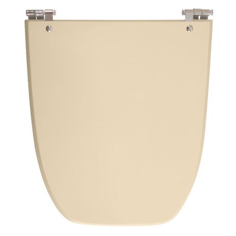 Assento Sanitário Poliéster Scala Visone Para Vaso Ideal Standart - Pontto lavabo Menor preço em Assento Sanitário Poliéster Scala Visone Para Vaso Ideal Standart - Pontto lavabo