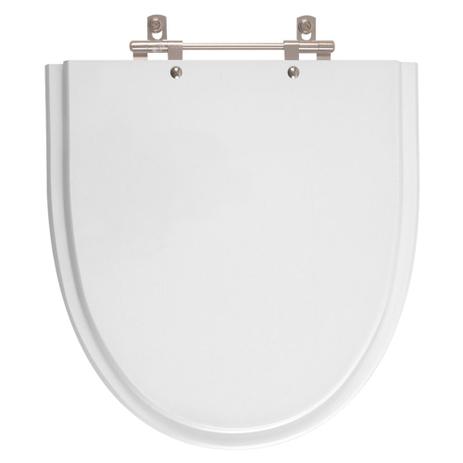 Assento Sanitário Poliéster Studio Branco para vaso Incepa - Pontto lavabo Menor preço em Assento Sanitário Poliéster Studio Branco para vaso Incepa - Pontto lavabo
