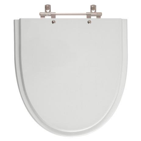 Assento Sanitário Poliéster Studio Cinza Platina para vaso Incepa - Pontto lavabo Menor preço em Assento Sanitário Poliéster Studio Cinza Platina para vaso Incepa - Pontto lavabo