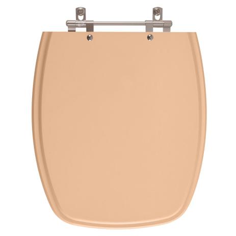 Assento Sanitário Poliéster Stylus Pêssego 73 para vaso Celite - Pontto lavabo é ruim? Assento Sanitário Poliéster Stylus Pêssego 73 para vaso Celite - Pontto lavabo é boa?