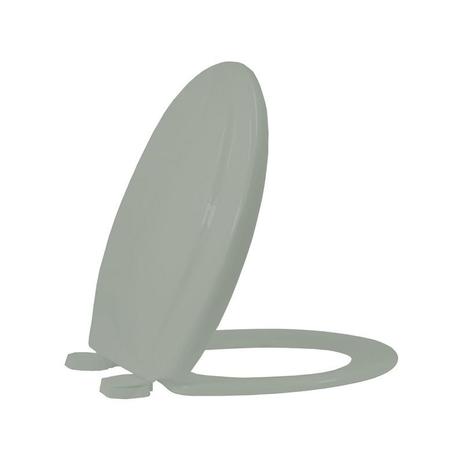 Assento Sanitário Polipro Oval Exportação Plus Tupan Verde Claro/Malva Menor preço em Assento Sanitário Polipro Oval Exportação Plus Tupan Verde Claro/Malva