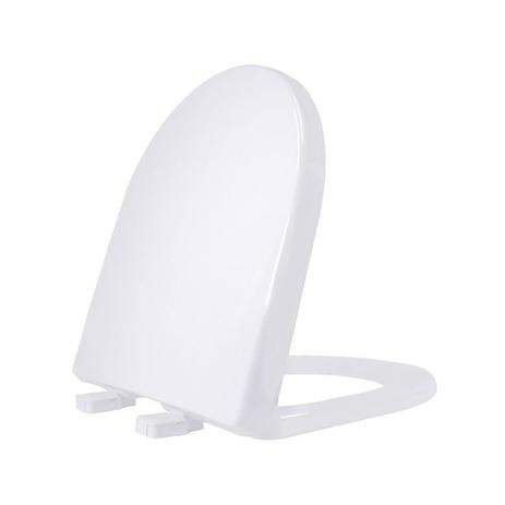 Assento Sanitário Polipro SoftClose Riviera/Smart/Nexo Tupan Branco Menor preço em Assento Sanitário Polipro SoftClose Riviera/Smart/Nexo Tupan Branco