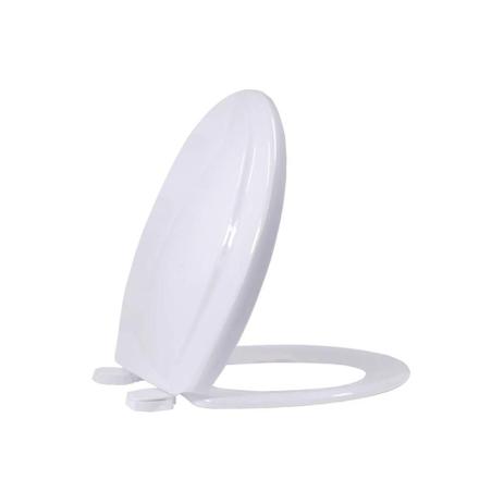 Assento Sanitário Polipropileno Branco - Tupan é boa?