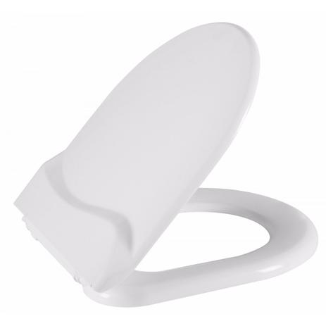 Assento Sanitário Polipropileno Calypso Astra para Louça Incepa Branco Menor preço em Assento Sanitário Polipropileno Calypso Astra para Louça Incepa Branco