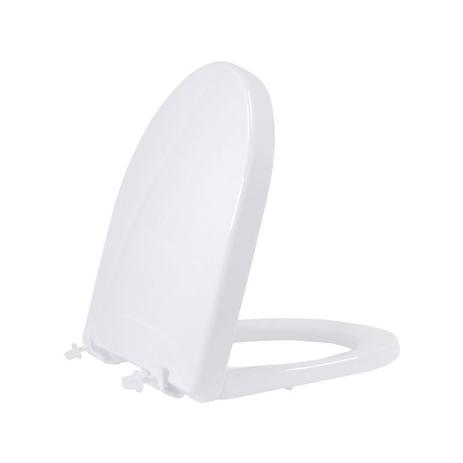 Assento Sanitário Polipropileno Convencional Calypso Tupan Branco é boa?