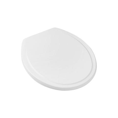 Assento Sanitário Polipropileno Eco Celite/Incepa/Logasa Branco Menor preço em Assento Sanitário Polipropileno Eco Celite/Incepa/Logasa Branco