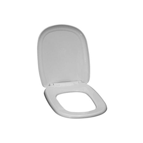 Assento Sanitário Polipropileno Evolution Sabatini/Dona Beja/Paris Branco - Tupan Menor preço em Assento Sanitário Polipropileno Evolution Sabatini/Dona Beja/Paris Branco - Tupan