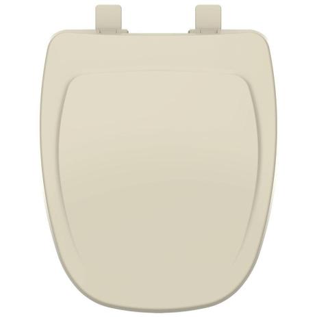 Assento Sanitário Polipropileno Monte Carlo Creme para vaso Deca - Tupan Menor preço em Assento Sanitário Polipropileno Monte Carlo Creme para vaso Deca - Tupan