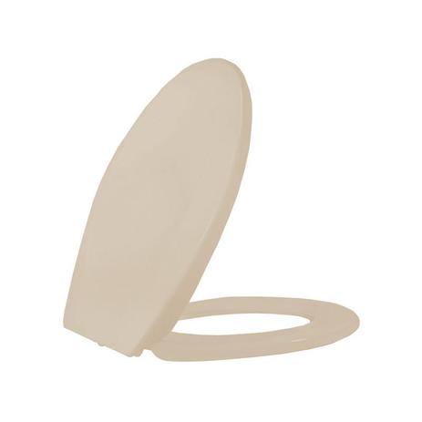 Assento Sanitário Polipropileno Oval Premium Tupan Rosato / Shell Menor preço em Assento Sanitário Polipropileno Oval Premium Tupan Rosato / Shell