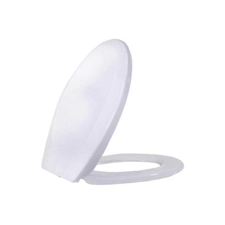 Assento Sanitário Polipropileno Premium Branco - Tupan Menor preço em Assento Sanitário Polipropileno Premium Branco - Tupan