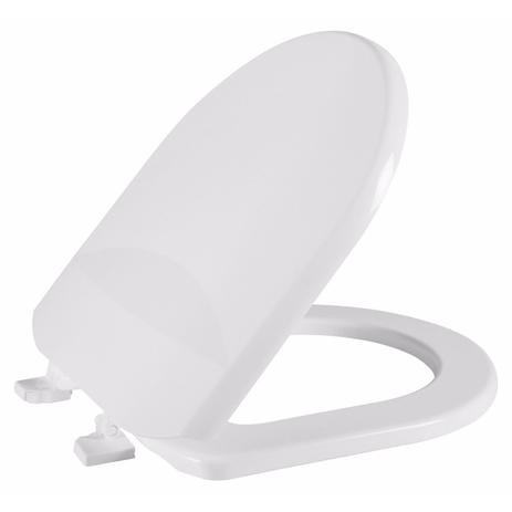 Assento Sanitário Polipropileno Riviera Astra para Louça Celite Branco Menor preço em Assento Sanitário Polipropileno Riviera Astra para Louça Celite Branco
