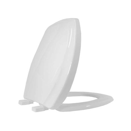 Assento Sanitário Polipropileno Soft Close Thema Tupan Cinza Platina é boa?