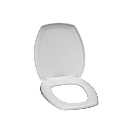 Assento Sanitário Polipropileno Thema Branco - Tupan Menor preço em Assento Sanitário Polipropileno Thema Branco - Tupan
