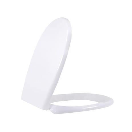 Assento Sanitário Polipropileno Vogue Conforto Tupan Branco Menor preço em Assento Sanitário Polipropileno Vogue Conforto Tupan Branco