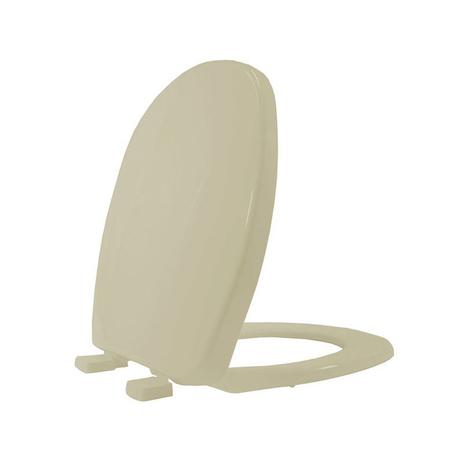 Assento Sanitário PP Soft Close Aspen / Fast / Álamo Tupan Creme Menor preço em Assento Sanitário PP Soft Close Aspen / Fast / Álamo Tupan Creme