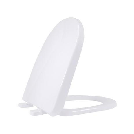 Assento Sanitário PP Soft Close Luna / Luna Speciale Tupan Branco Menor preço em Assento Sanitário PP Soft Close Luna / Luna Speciale Tupan Branco